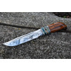 ФИНСКИЙ нож ручной работы мастера студии ANDROSHCHUK KNIVES (Григория Андрощука), купить заказать в Украине